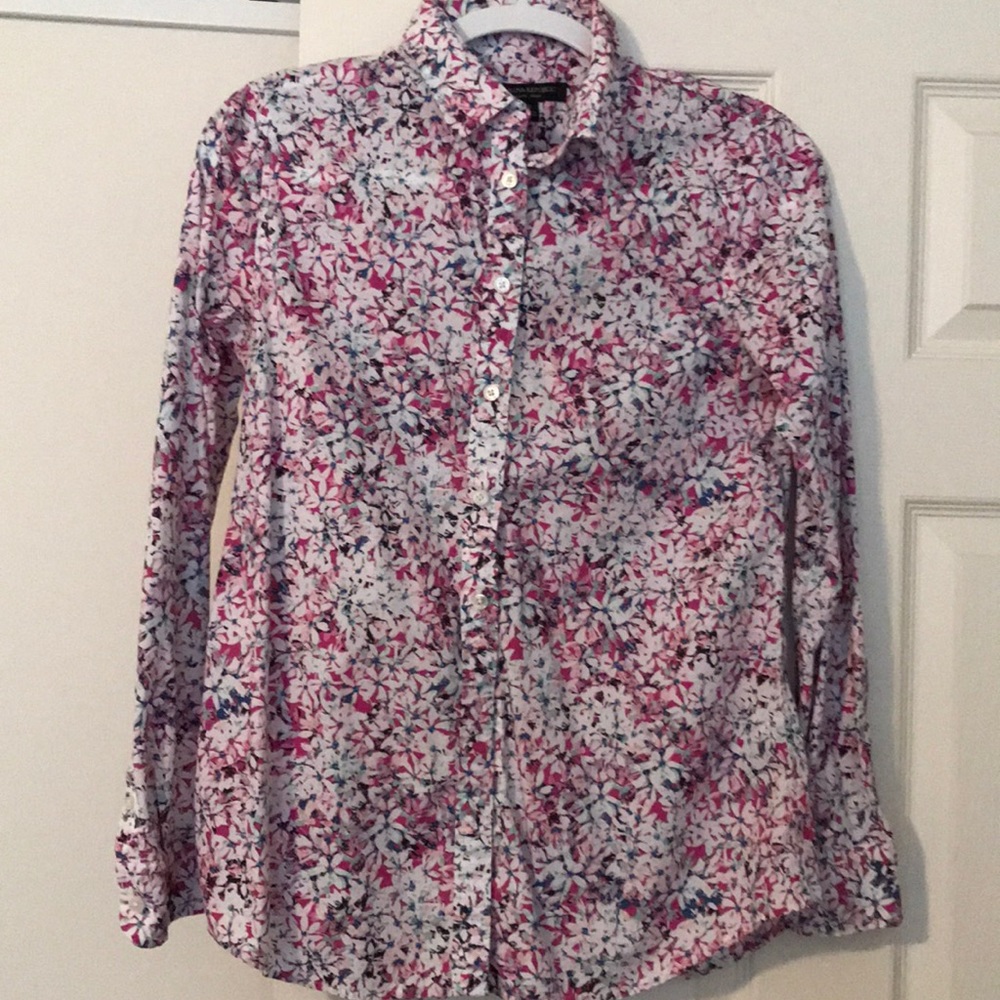 Banana Republic Dillon Dress Shirt size 6